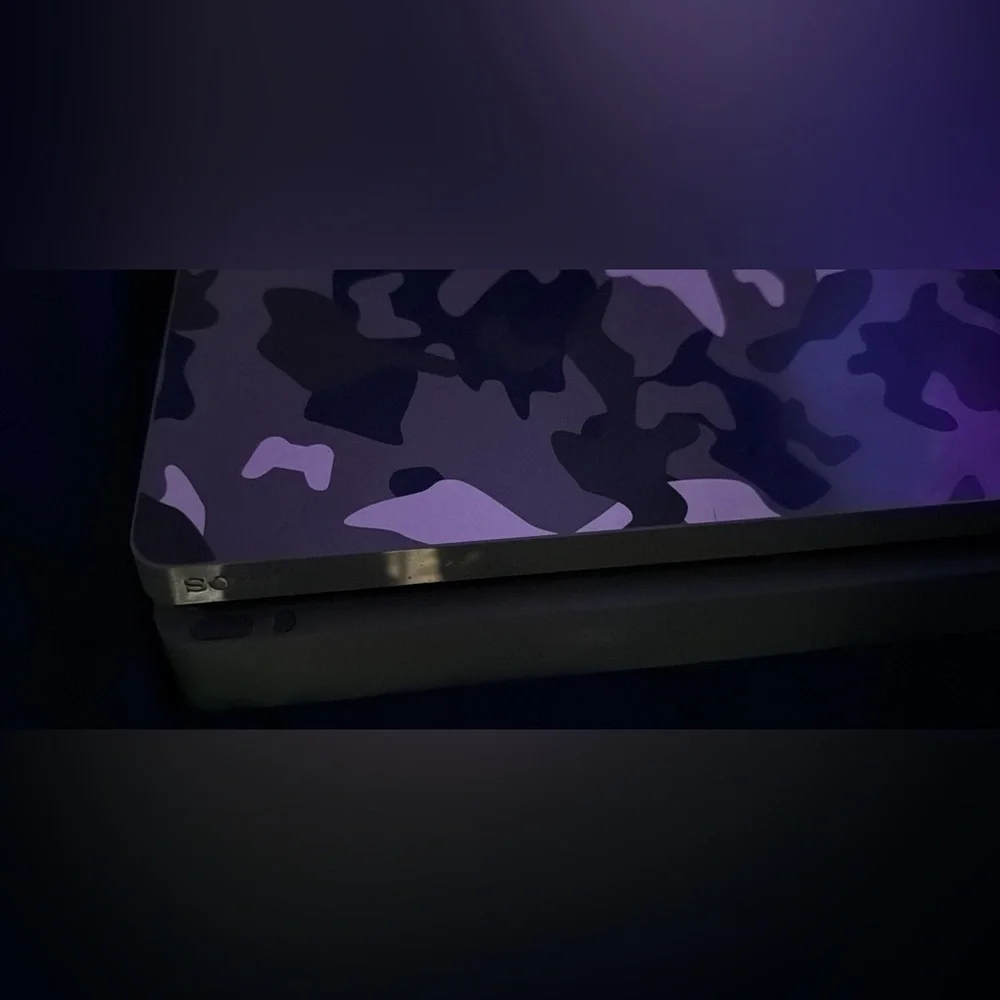 Camo PS4